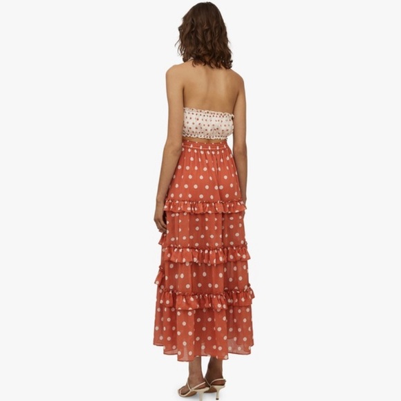 Steele Poppy Skirt Size Small - Picture 4 of 9